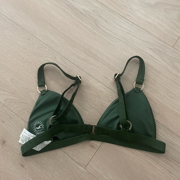 Hollister Bathing Suit Top - Picture 3 of 4